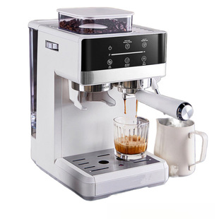 Top 10 in the list of all-in-one full-automatic business coffee machines with bean grinding machines