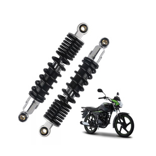 Mexico Meikeduo hot-selling motorcycle rear shock absorber Italika Dt Ft 200 250 Ts Rt180