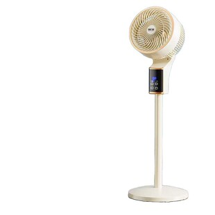 Xianke Voice Air Circulation Fan Electric Fan Household Intelligent High Wind Powerful Electric Fan Silent Vertical Floor Fan