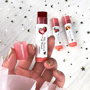 VERONNI Moisturizing Lip Balm Moisturizing and Hydrating Lip Care Discoloration Anti-dry Cracking Lipstick Base Price