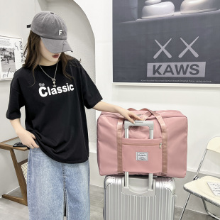 Moving Oxford Quilt Storage Bag Clothes Storage Bag Travel Storage Bag Travel Luggage Bag Single Shoulder Travel Bag