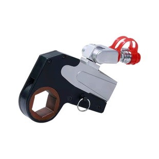 Juren aluminum titanium alloy hydraulic wrench electric torque wrench driving electric hydraulic torque wrench machine set
