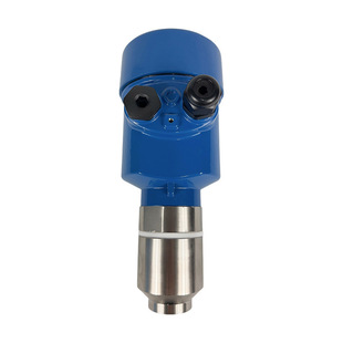Microwave method dust meter microwave solid flow meter pipeline dust detector