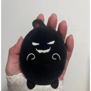 Stardew Grain Language Robles Doll Black Winter Root Hand-made Doll Plush Pendant Toy Doll Game Surrounding