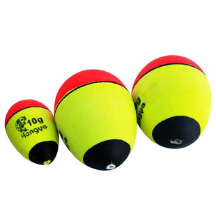 Spot sea fishing belly floating sea Rod floating plastic sea floating aluminum core material fishing supplies wholesale