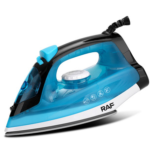 RAF Cross-border European Standard Hand-held Ironing Machine Electric Iron Wet and Dry Steam Iron Household Portable Household