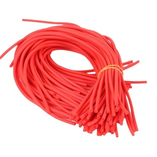 Playing dulcimer bamboo leather case professional dulcimer leather tube rubber band Red tone professional piano bamboo leather tube wholesale