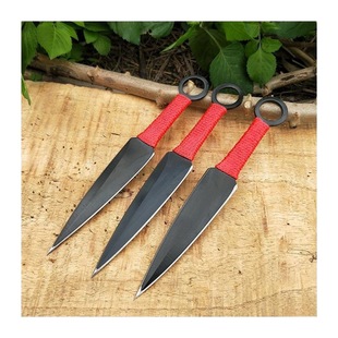 Flying Knife Dart Needle Outdoor Expendable Team Small Straight Spin Steel Needle Throwing Martial Arts Willow Needle