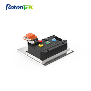 3Kw~5Kw Permanent Magnet Dc Ac Brushless Motor Electric Vehicle Controller Suitable for Golf Carts