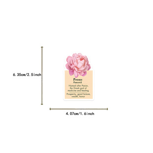50 sheets/set creative rose sunflower flower stickers personalized graffiti waterproof DIY notebook decorative stickers