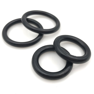 25mm plastic circle plastic POM ring swimsuit buckle 21MM plastic O-ring