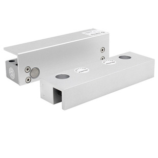 Hikvision glass door Special upper and lower frameless glass lock DS-K4T108G