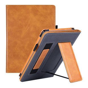 Для kindle paperwhite11 6.8-дюймовый 2021 kpw5 тележка кожаный держатель для пятно