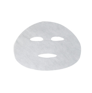 Factory Customized Coconut Bio-Fiber Mask Base Material Dry and Wet Mask Cloth Stereo Breathable Coconut Fermentation Mask Paper