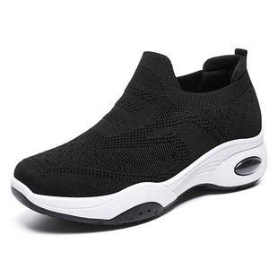 Women's shoes 2023 new foreign trade women's shoes wholesale shoes soft bottom air cushion shoes breathable casual sneaker women