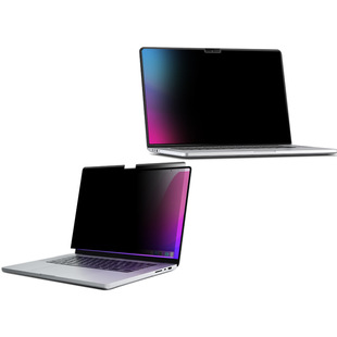 Оптовая защита конфиденциальности Mac ProAir Apple 13-дюймовый компьютер анти-глаз пленка для ноутбука
