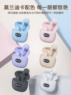 2024 New True Wireless Bluetooth Headset High Sound Quality Long Endurance Noise Reduction for Men and Women Xiaomi Huawei Sony