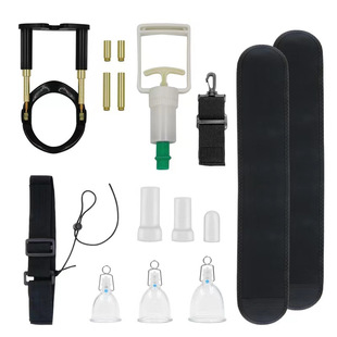 Penis Stretch Support Assisted Exercise Male Physical Delay Traction Trainer Adult Supplies