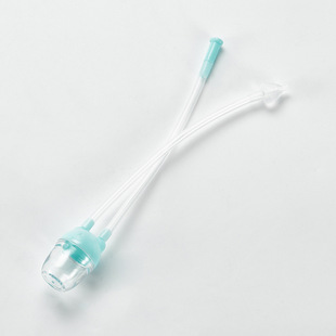 Baby's Nasal Suction Anti-Reverse Flow Mouth Suction Nose Cleaner Baby's Nasal Booster Complimentary Storage Box