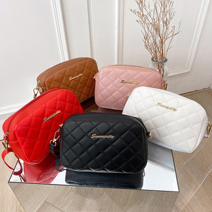 Сумка для фотомашины с вышивкой 2022ladies bag рождественский новый стиль на плечо