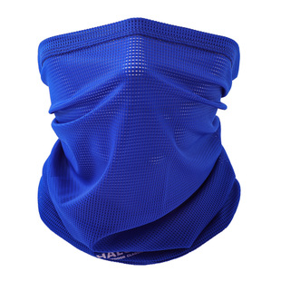 Summer Outdoor Sunscreen Scarf Breathable Mesh Neck Sleeve Sports Letters Magic Scarf Riding Ice Silk Sunshade Mask