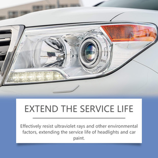 RAYHONG car headlight care cream dust removal brightening cleaning yellow polishing refurbished car lights care