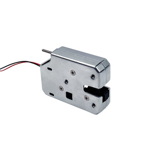 KSJ-245 safety gravity door electromagnetic lock relay cabinet electric lock 24V/48V