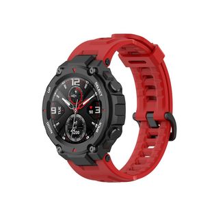 Применимый Amazfit T-Rex Huami Tyrannosaurus Rex Sports Сменный ремешок для умных часов Оригинальный силиконовый стиль