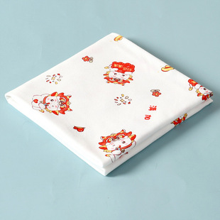 Newborn baby bag towel delivery room bag cloth quilt pure cotton spring and autumn newborn baby wrap cloth swaddling baby anti-shock