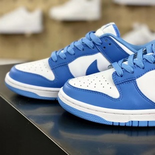 Pure Original High Version Dunk Sb Black and White Panda North Carolina Blue and White Gray Wine Red White and Green Men's and Women's Retro Sneakers