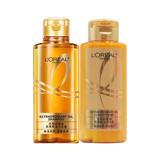 Olaiya Qihuan essential oil hair lotion 100ml qihuandangshun hair lotion Travel Pack (for vertical hair