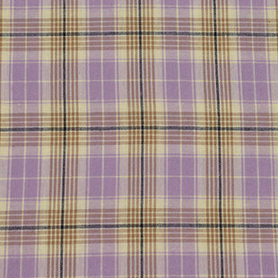 Woven jacquard fabric Japanese and Korean style yarn-dyed plaid fabric fashionable half-length dress shirt coat camisole