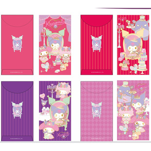 Новогодний милый Бронзовый хеллокитти High-end New Year Children's New Year's Eve Li-оптовая продажа KT Cat Red bag