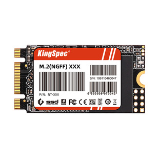 KingSpec M.2SATA Вентий SSD-ngff 2242