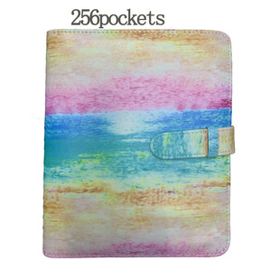 In stock hot sale Polaroid mini12/11/9/8/7 3-inch 256 colorful PU album