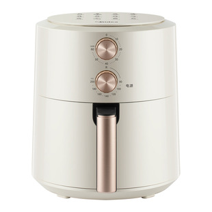 Midea MF-KZE5004 воздух фритюрница большой емкости многофункциональная электрическая фритюрница картофельная машина воздух фритюрница 5L емкость