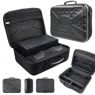Factory wholesale Xbox Series X game console storage bag Xbox Series X game console storage box