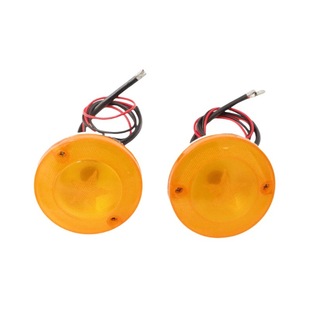 Tricycle Front Windshield Turn Light 60V (Tongbo)