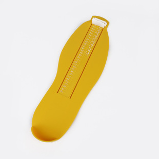 Adult foot measuring device for older children foot measuring ruler 8 years old and above environmental protection plastic