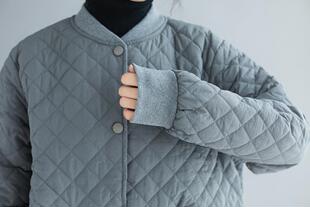2020 Winter New chubby girl Loose plus size Women's Short Cotton-padded Jacket Korean All-match Baseball Cotton-padded Jacket