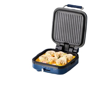 Mofei Electric Pancake Dang Бытовая двухсторонняя нагревательная Автоматическая блинная кастрюля Углубление Большая маленькая блинная машина MR8600