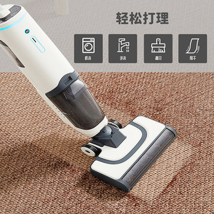 Solid color minimalist kitchen wear-resistant carpet household woven long floor mat absorbent oil-absorbing mat thickened stain-resistant floor mat