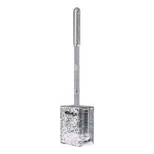New corrugated toilet brush household non-dead angle toilet brush toilet toilet washing artifact brush toilet brush wall hanging