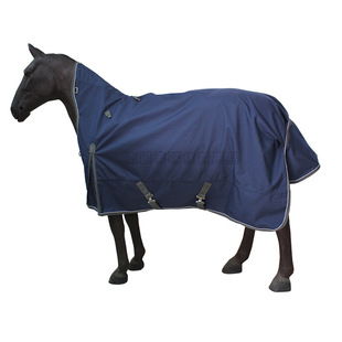Spring and Autumn Waterproof High Collar Horse Clothes Lapel Horse Clothes Breathable, Sweat-resistant and Stab-resistant Harness Factory