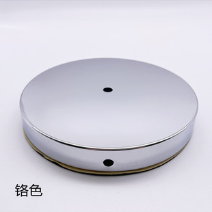 Table lamp floor lamp base counterweight weighting block non-slip mat plastic sand filling anti-falling wear-resistant lighting accessories DIY