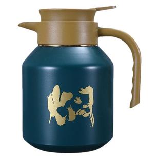 316 stainless steel stuffy teapot large capacity household teapot tea separation tea kettle manufacturers wholesale