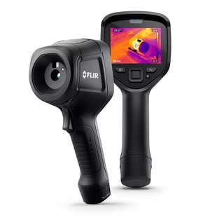 FLIR E5 E6 E8 PRO портативный инфракрасный тепловизор промышленный тепловизор HVAC строительный осмотр