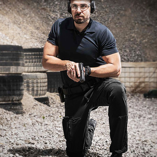 New P40 Tactical Pants Field Training Charge Pants Multi-functional Pocket Military Fan Pants