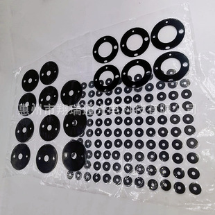 Factory Direct Supply Acrylic Decorative Panel Smart Digital Products Pc Round Lens Pvc Round Plastic Lens