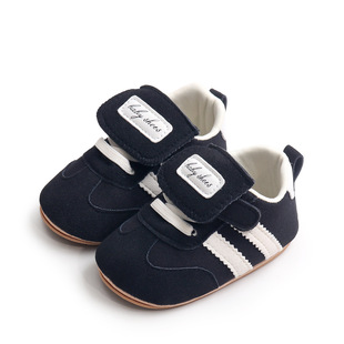 Baby Shoes Spring and Autumn New sneaker Vintage Forrest Gump Shoes Baby Men and Women Casual Toddler Shoes Rubber-soled Anti-slip Shoes